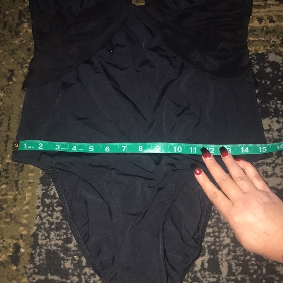 Black One Piece - Picture 5 of 5